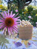 Grapefruit + Honey Soap