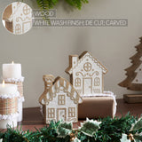 Candy Cane Lane House