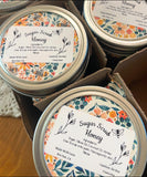 Honey Sugar Scrub
