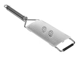 Grater with Cover Coarse - Stainless Steel