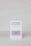 Lavender Essential Oil Beeswax Natural Wax Melts