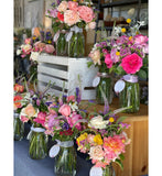 Cottage Garden Bouquet š