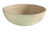 Banneton Round Basket 10"X 3"- Natural