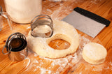 Biscuit Cutter Set of 4 -Stainless Steel