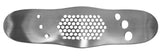 Garlic Crusher w/Herb Striper-Stainless Steel