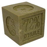 Marseille Soap Cube - Pure Olive: 300g