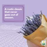 Organic Dried Lavender Bundle | Bouquet | Flowers | Organic