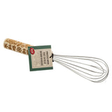 Embossed Decorative Whisk, Winter Design