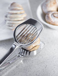 Fox Run Mushroom, Egg Slicer, 8.2" x 0.8" x 2.8"