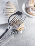 Fox Run Mushroom, Egg Slicer, 8.2" x 0.8" x 2.8"