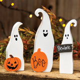 Chunky Friendly Ghosts