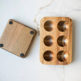 Heirloom 6 Egg Holder