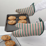 Now Designs Deck The Halls Oven Mitt