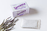 Lavender Dryer Sachets | Dryer Bags | Dryer Sheets | Natural