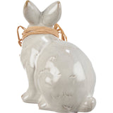 Vintage Bunnies Figurine