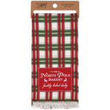 North Pole Bakery Kitchen Towel