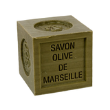 Marseille Soap Cube - Pure Olive: 300g