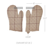 Connell Oven Mitt