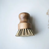Heirloom Wooden DIsh Brush