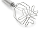 2-in-1 Mixer Stainless Steel Potato Masher, 10.5"