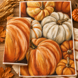 Pumpkin Patch Kitchen Towel
