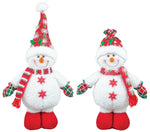 CRANBERRY SNOWMAN