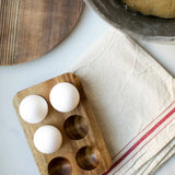 Heirloom 6 Egg Holder