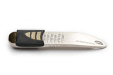 KitchenArt Pro Adjust-A-Tablespoon, Satin, 6.25" x 1.5" x 1"