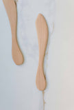 Heirloom Wood Jelly Jam Spreader