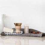 Bicarbonate stain remover soap