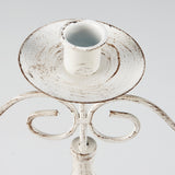 Rustic Vintage Candle Holder