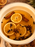 FR Barn Holiday Spice-Simmer Pot