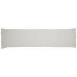Abigail Ruffled Runner 36Lx13W