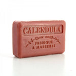 Calendula - French soap with organic shea butter 125g