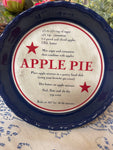 Apple Pie Recipe Dish