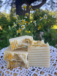 Chamomile, Calendula & Sweet Orange Soap