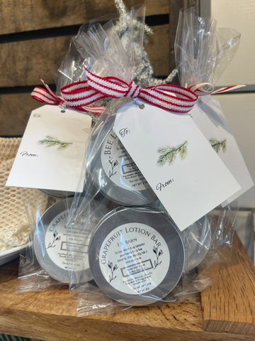 Lotion Bar Gift Sets