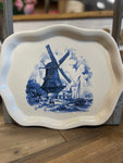 European Delft Platter