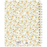 Flower Cart Spiral Notebook