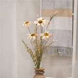 Blush Coneflower Spray
