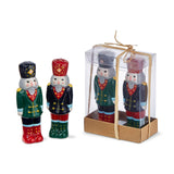 Nutcracker Salt and Pepper Set
