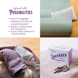 Lavender Dryer Sachets | Dryer Bags | Dryer Sheets | Natural