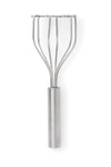 2-in-1 Mixer Stainless Steel Potato Masher, 10.5"