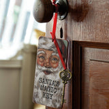 Santa's Magic Key Ornament