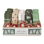 Woodland Christmas Towels