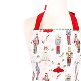 Christmas Dance Printed Apron