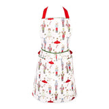 Christmas Dance Printed Apron