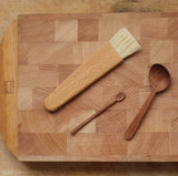 Heirloom Pastry Wood Brush