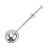 Fox Run Stainless Steel Sugar and Flour Duster Wand, 7"