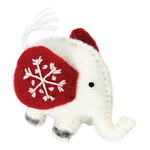 Snowflake Jumbo Ornament